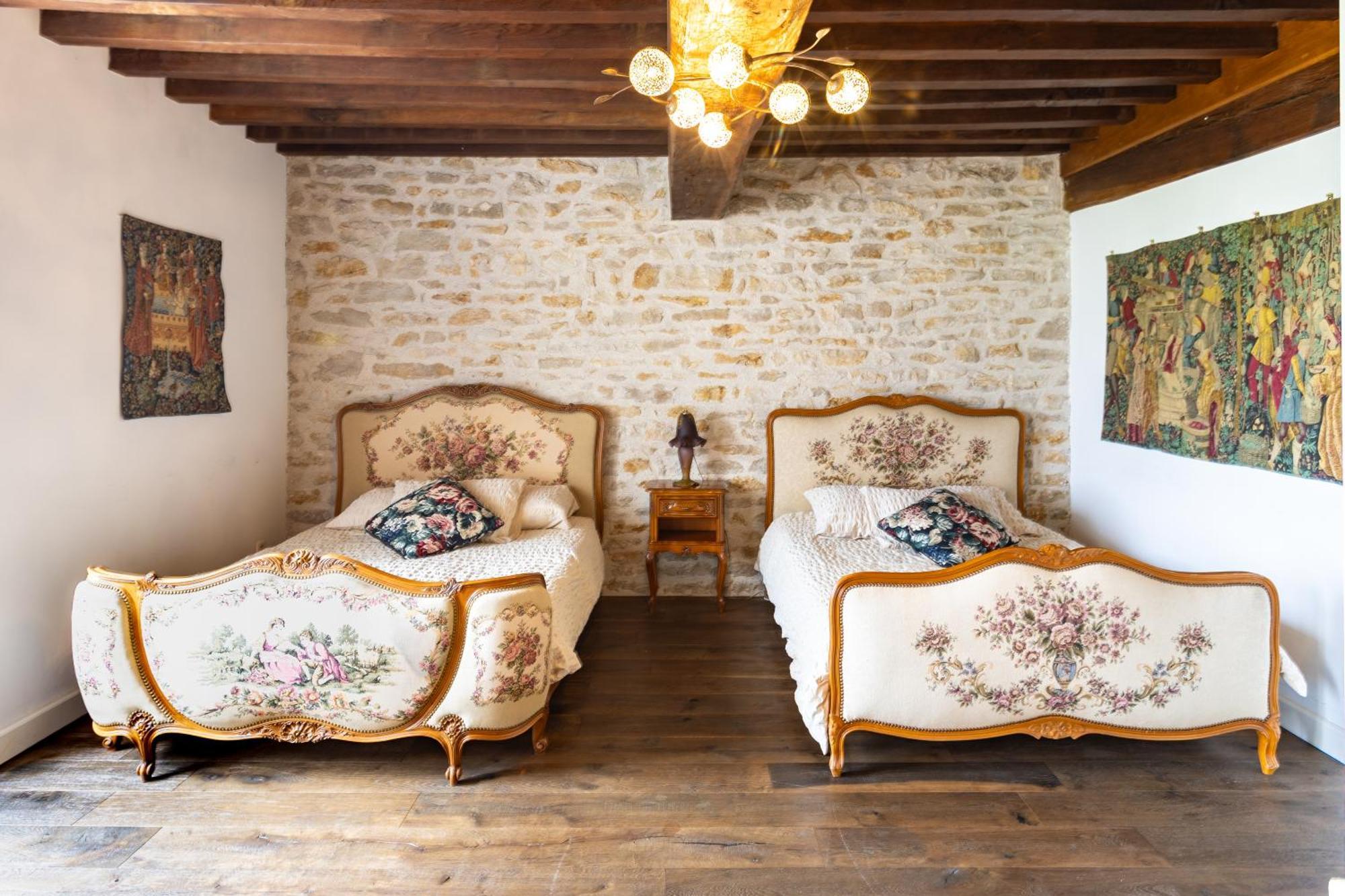 La Maison De Souhey ภายนอก รูปภาพ